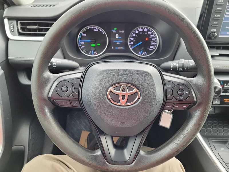 2019 Toyota Rav4 Hybrid AWD Hybrid LE
