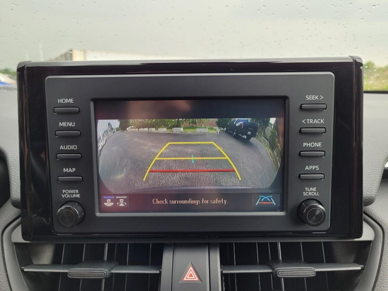 2019 Toyota Rav4 Hybrid AWD Hybrid LE