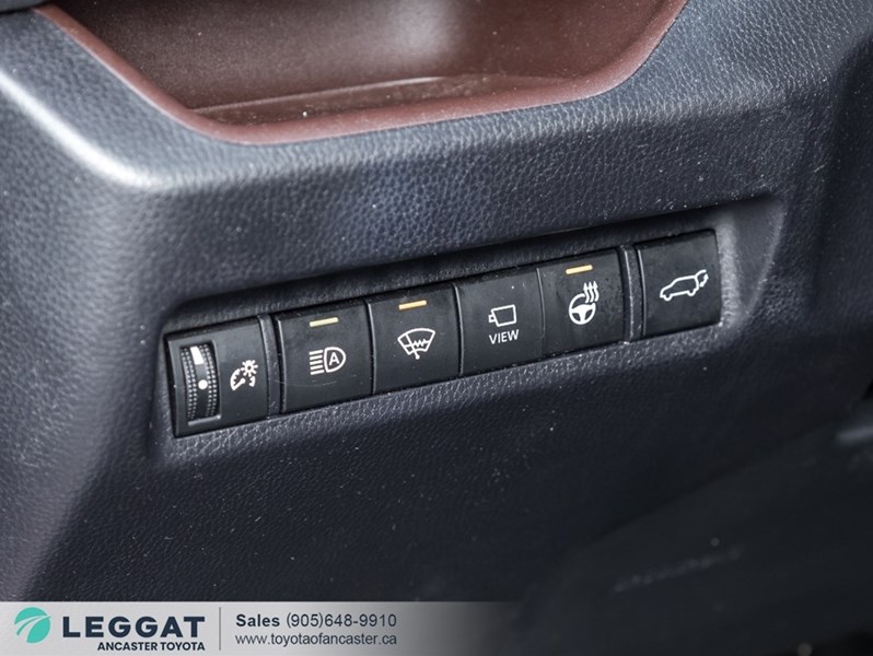 2019 Toyota RAV4 AWD Limited