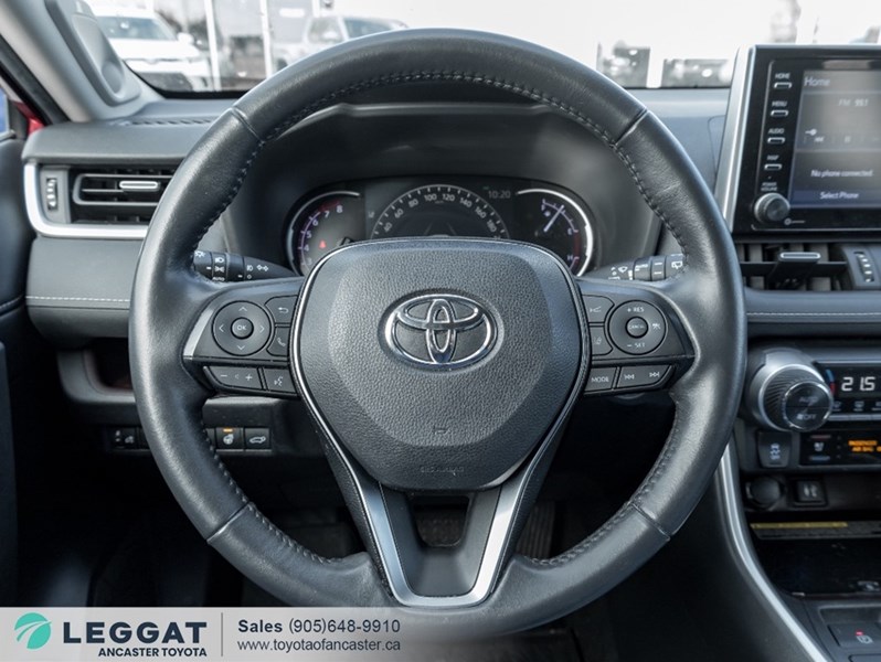 2019 Toyota RAV4 AWD Limited