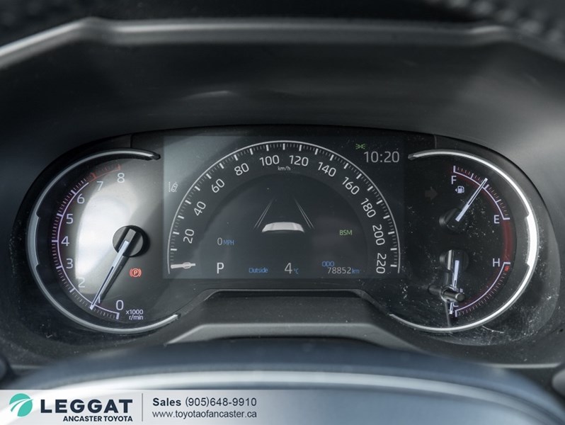 2019 Toyota RAV4 AWD Limited