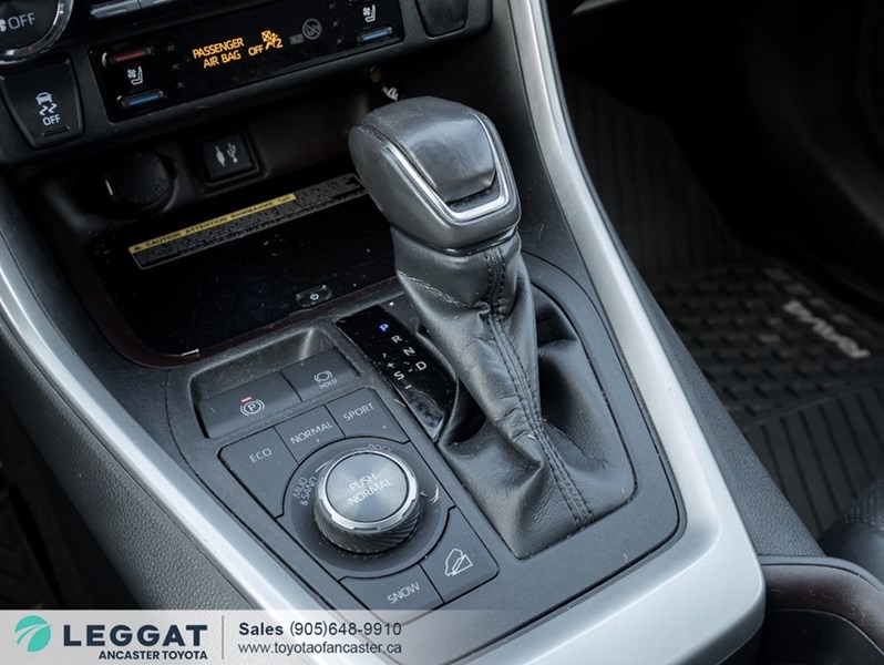 2019 Toyota RAV4 AWD Limited