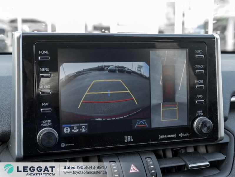 2019 Toyota RAV4 AWD Limited