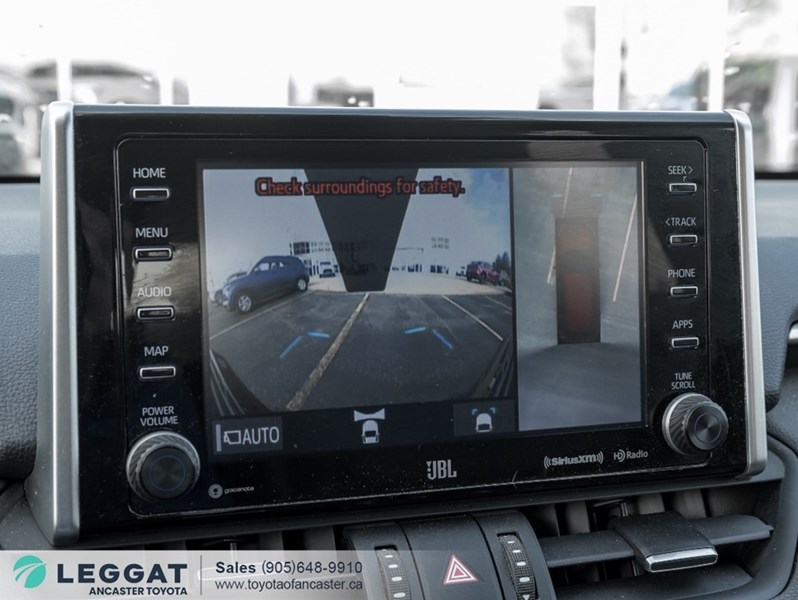 2019 Toyota RAV4 AWD Limited