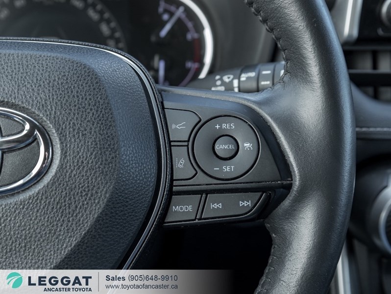 2019 Toyota RAV4 AWD Limited