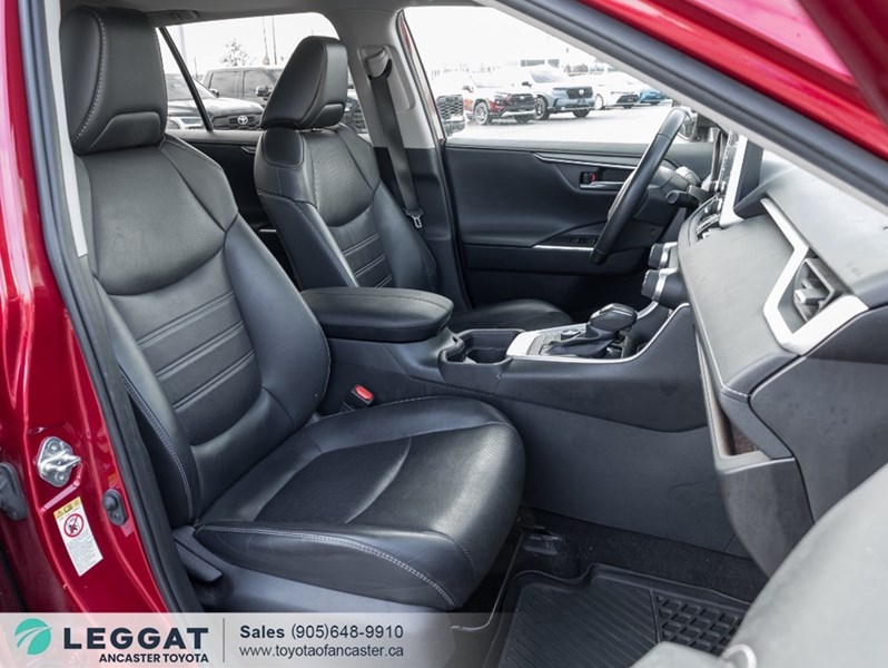 2019 Toyota RAV4 AWD Limited