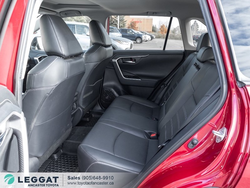 2019 Toyota RAV4 AWD Limited