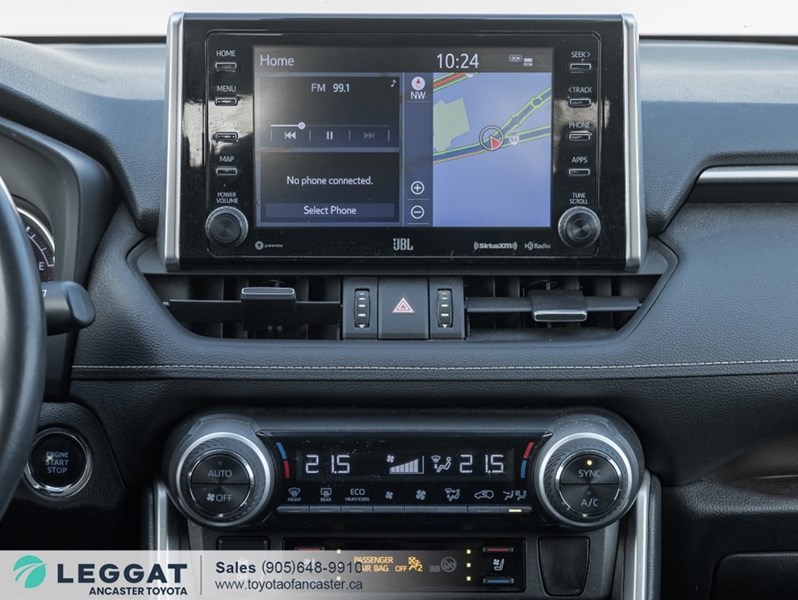 2019 Toyota RAV4 AWD Limited