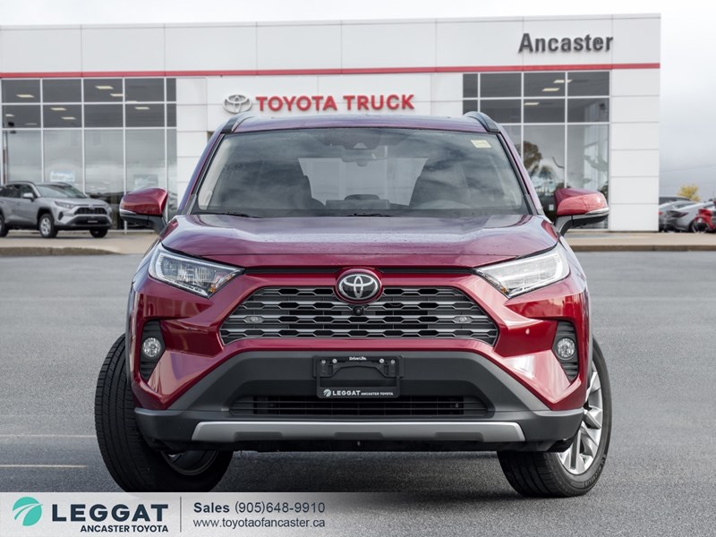 2019 Toyota RAV4 AWD Limited