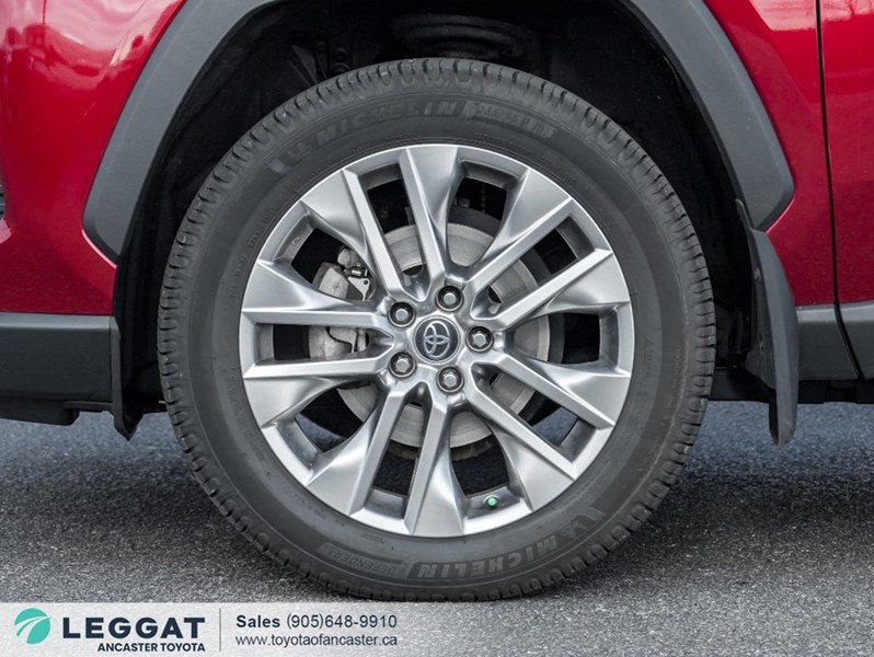 2019 Toyota RAV4 AWD Limited