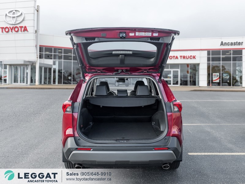 2019 Toyota RAV4 AWD Limited