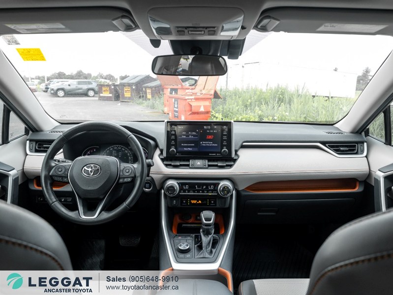 2019 Toyota Rav4 AWD Trail