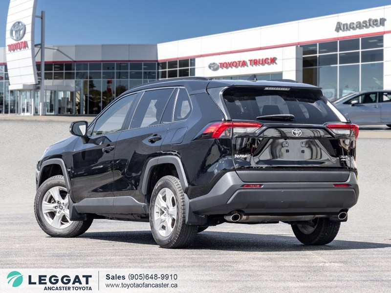 2019 Toyota Rav4 AWD XLE