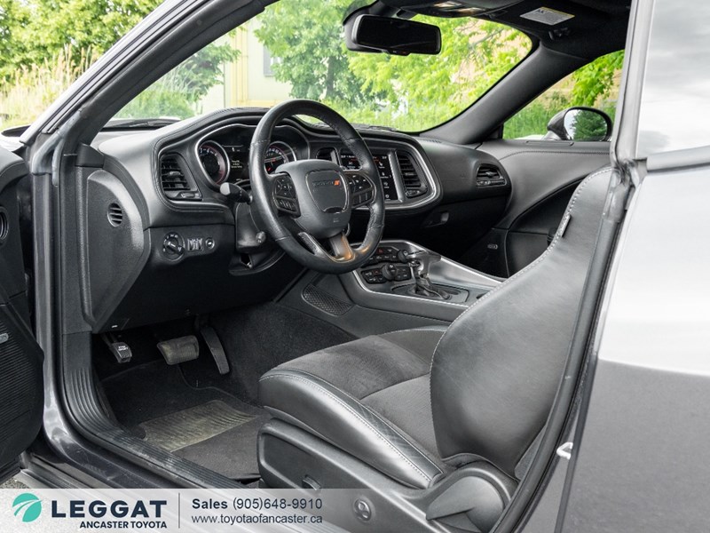 2020 Dodge Challenger R/T RWD