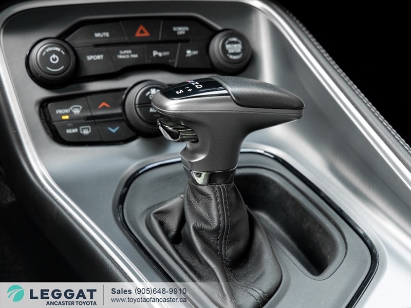 2020 Dodge Challenger R/T RWD