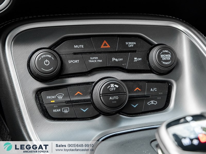 2020 Dodge Challenger R/T RWD