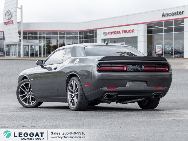 2020 Dodge Challenger R/T RWD