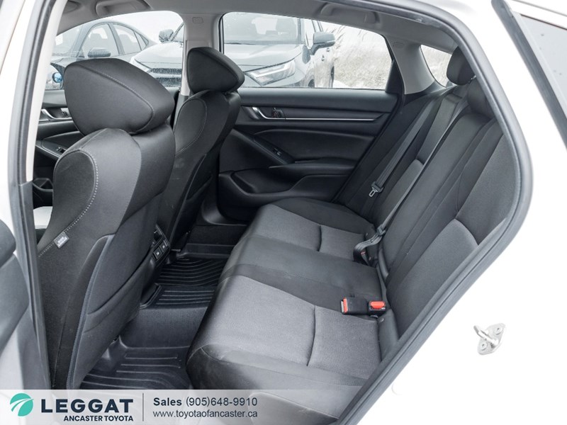 2020 Honda Accord Hybrid CVT