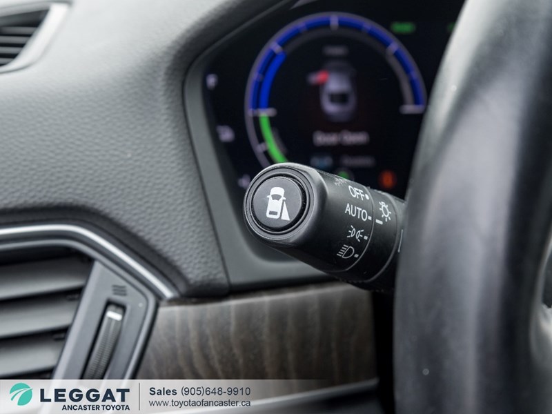 2020 Honda Accord Hybrid CVT