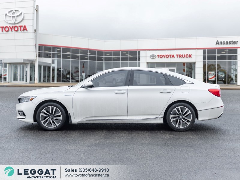 2020 Honda Accord Hybrid CVT