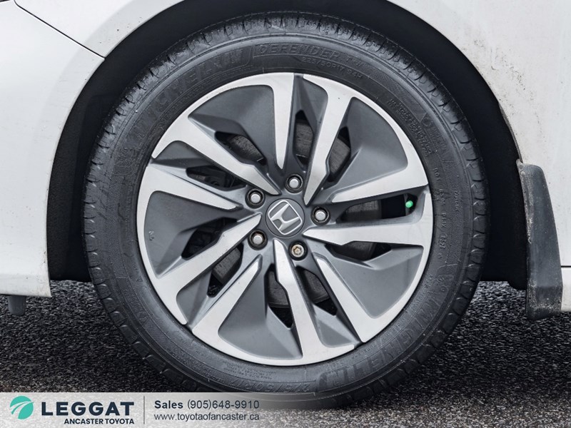 2020 Honda Accord Hybrid CVT