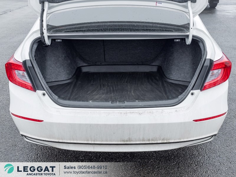 2020 Honda Accord Hybrid CVT