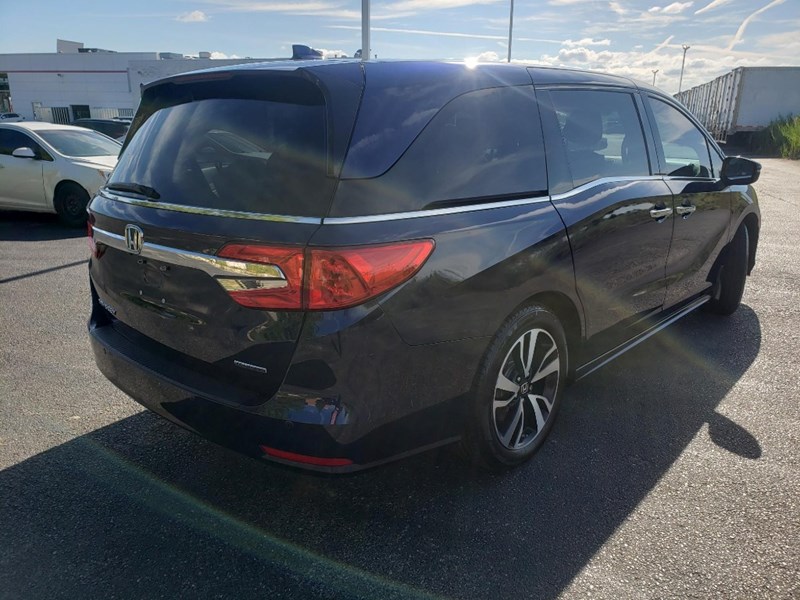 2020 Honda Odyssey Touring Auto