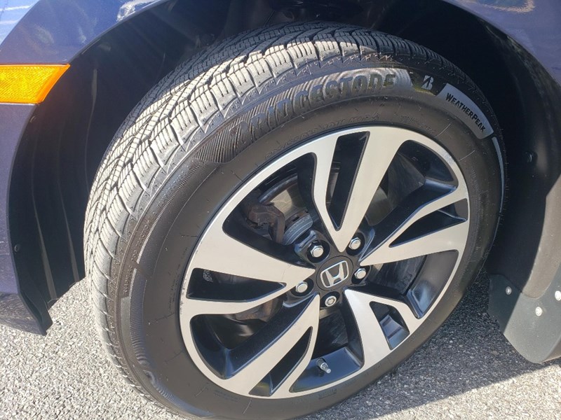 2020 Honda Odyssey Touring Auto