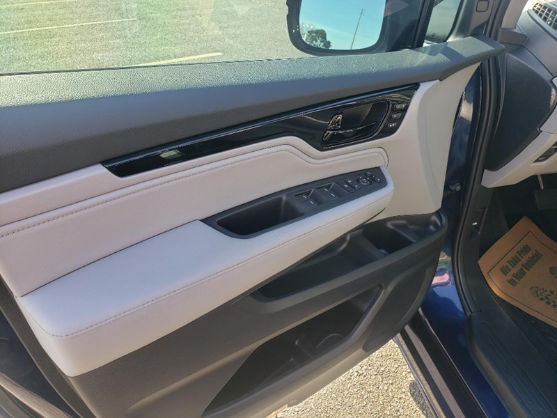 2020 Honda Odyssey Touring Auto