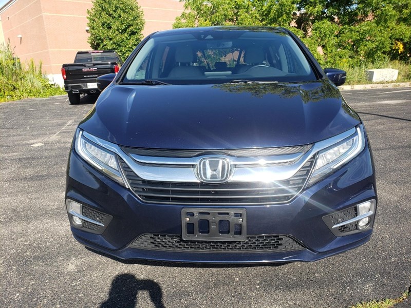 2020 Honda Odyssey Touring Auto