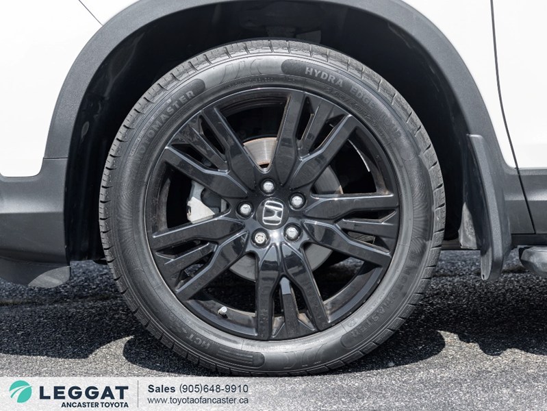 2020 Honda Pilot Black Edition AWD