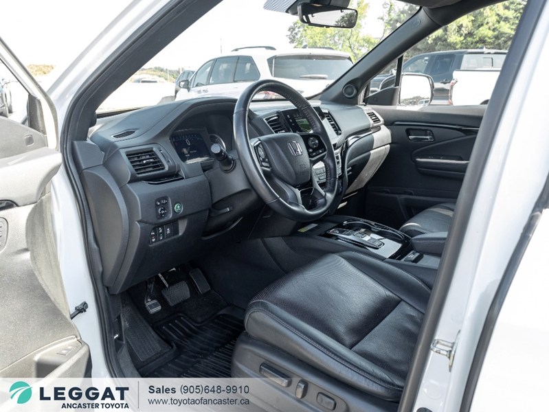 2020 Honda Pilot Black Edition AWD