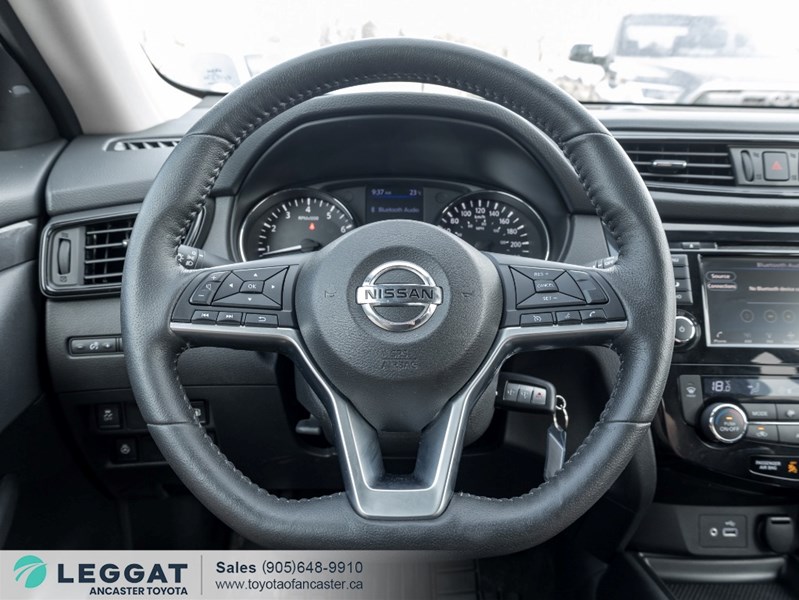 2020 Nissan Rogue FWD S