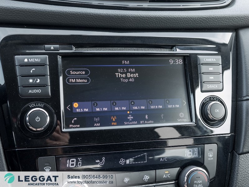 2020 Nissan Rogue FWD S