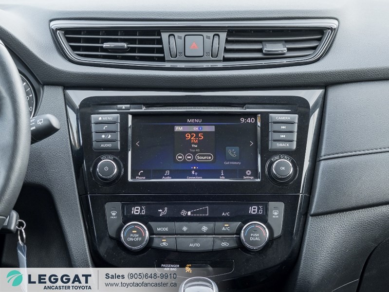 2020 Nissan Rogue FWD S
