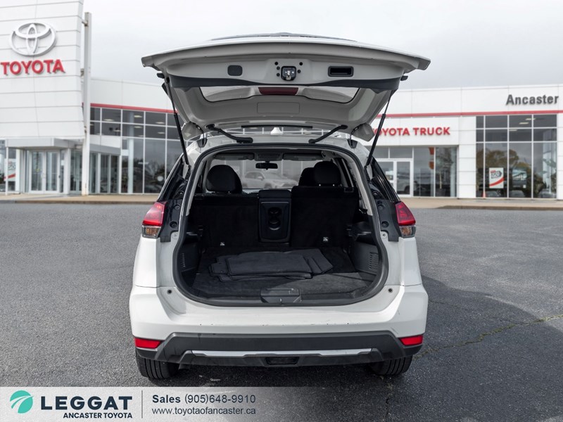 2020 Nissan Rogue FWD S