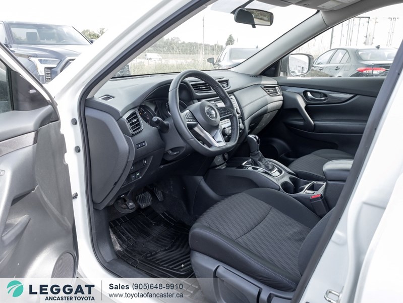 2020 Nissan Rogue FWD S