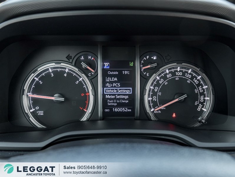 2020 Toyota 4Runner 4WD