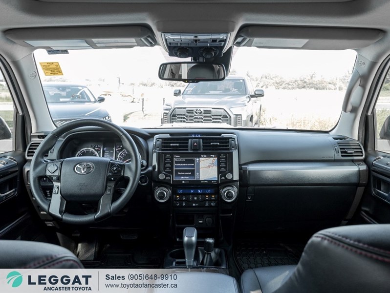 2020 Toyota 4Runner 4WD