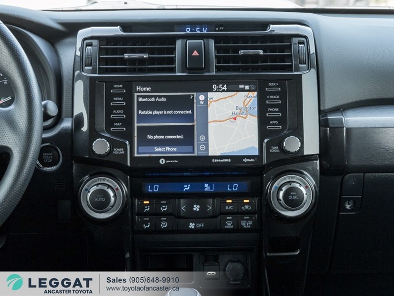 2020 Toyota 4Runner 4WD