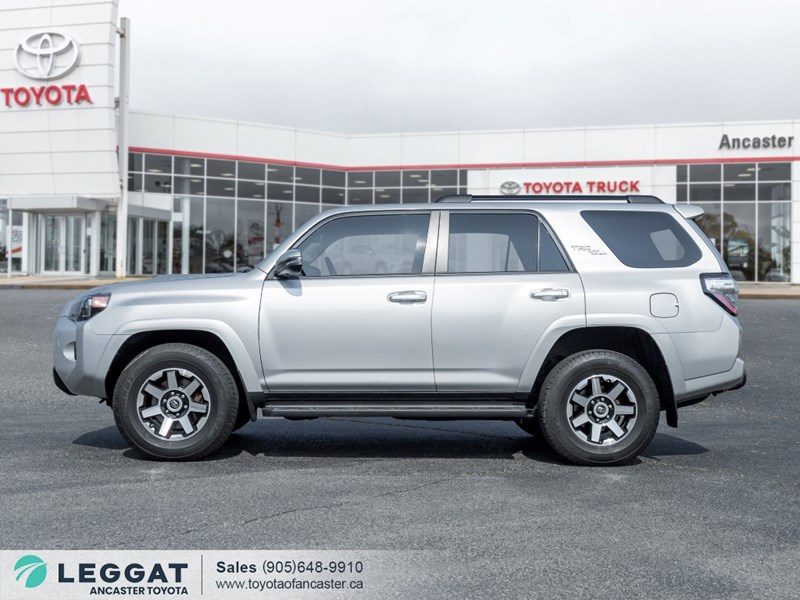 2020 Toyota 4Runner 4WD