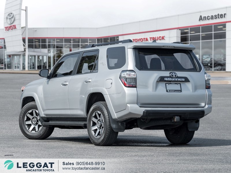 2020 Toyota 4Runner 4WD