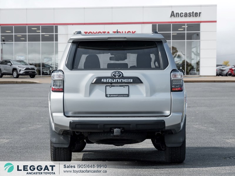 2020 Toyota 4Runner 4WD