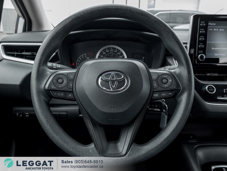 2020 Toyota Corolla LE CVT