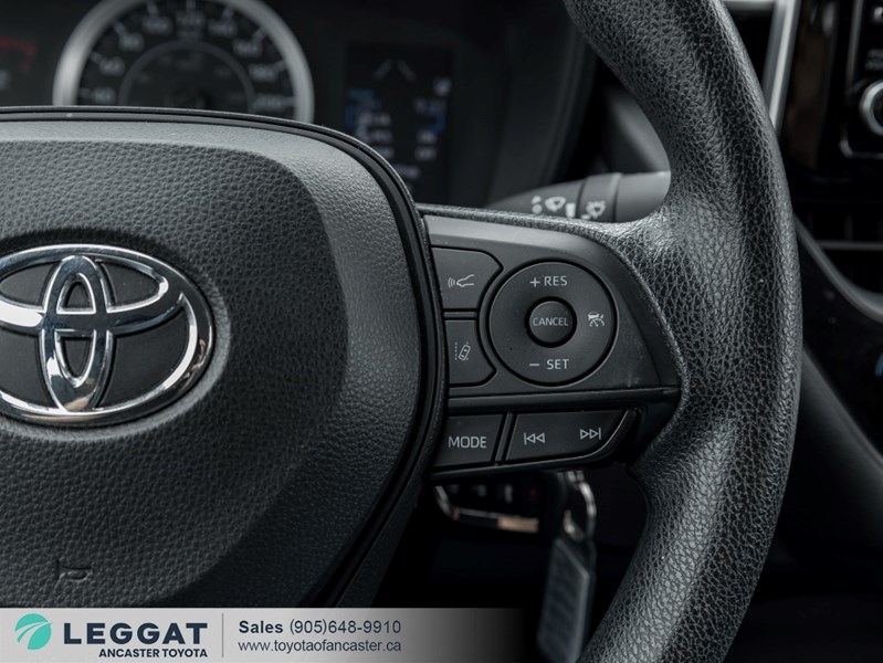 2020 Toyota Corolla LE CVT