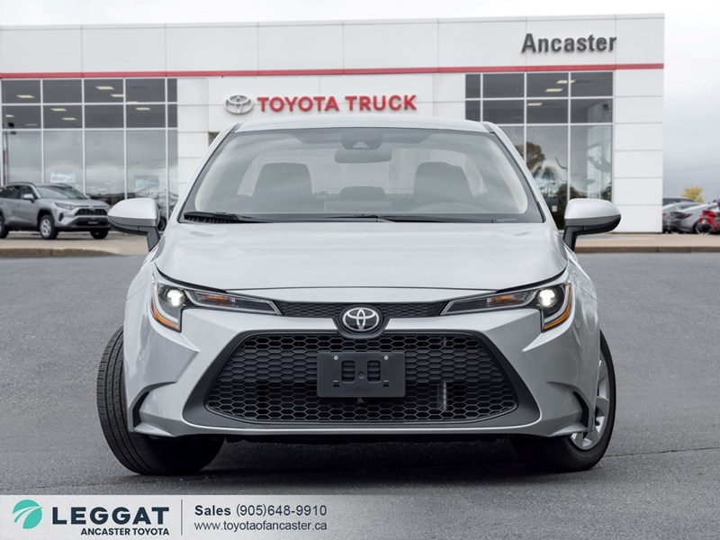 2020 Toyota Corolla LE CVT