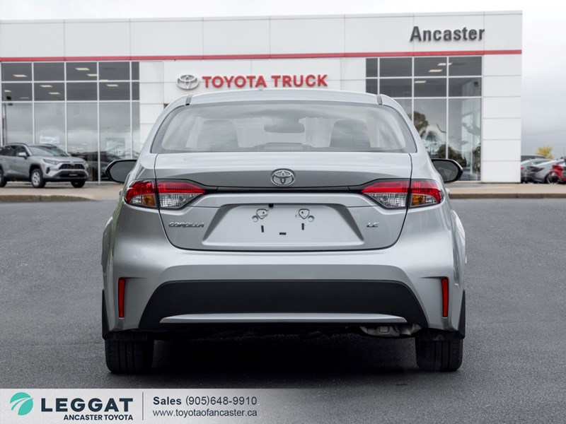 2020 Toyota Corolla LE CVT