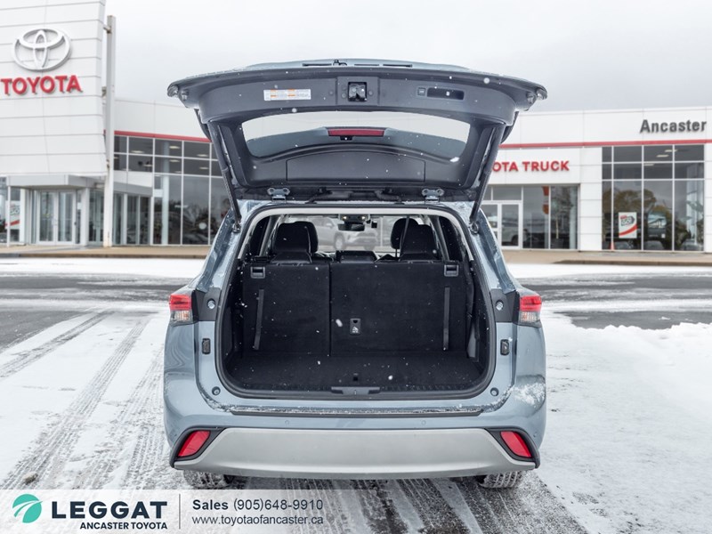 2020 Toyota Highlander Limited AWD