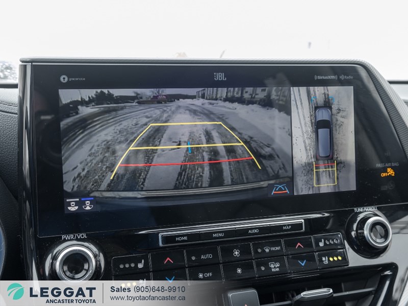 2020 Toyota Highlander Limited AWD