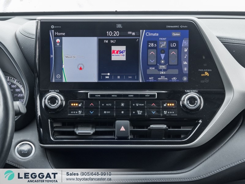 2020 Toyota Highlander Limited AWD